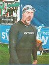UK�s Swimming Teachers Association Technical Development Officer Swims for Sri Lanka