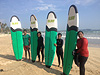 We&rsquo;re Going Surfing
